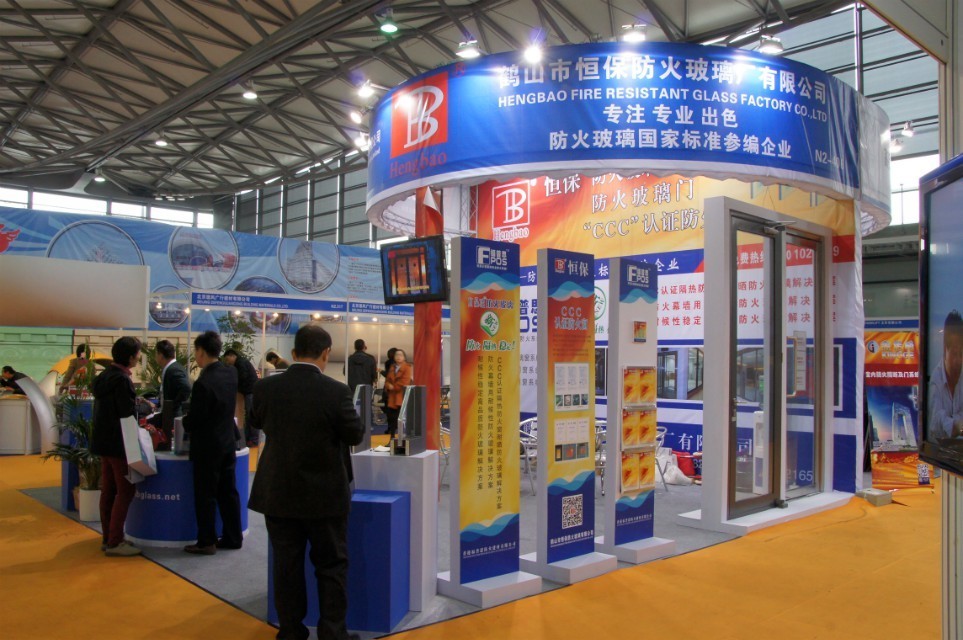 我司參加2013年11月上 海展會實況！