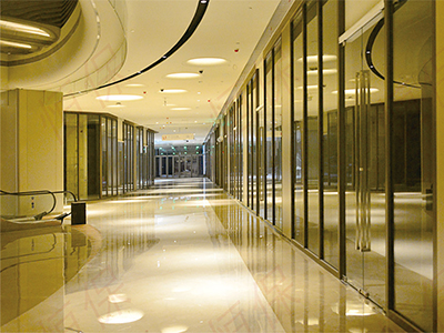 商場經(jīng)常逛，但您對(duì)商場的建筑布局及防火分隔措施知多少