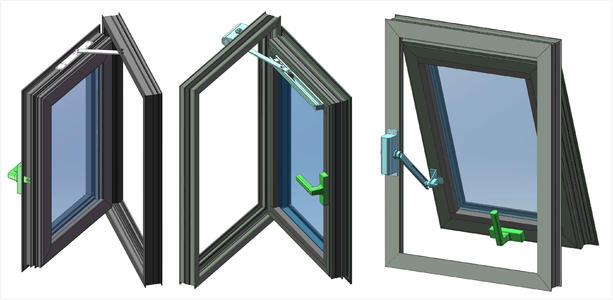 如何優(yōu)化鋼質防火窗的結構形態(tài)