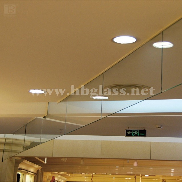 非隔熱型防火玻璃如何應(yīng)用？